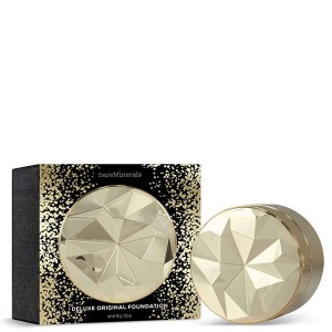 Купить bareMinerals Deluxe Original Foundation Collectors Edition Киев, Украина